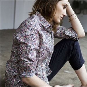 Tradlands Lydia Avenue Blouse